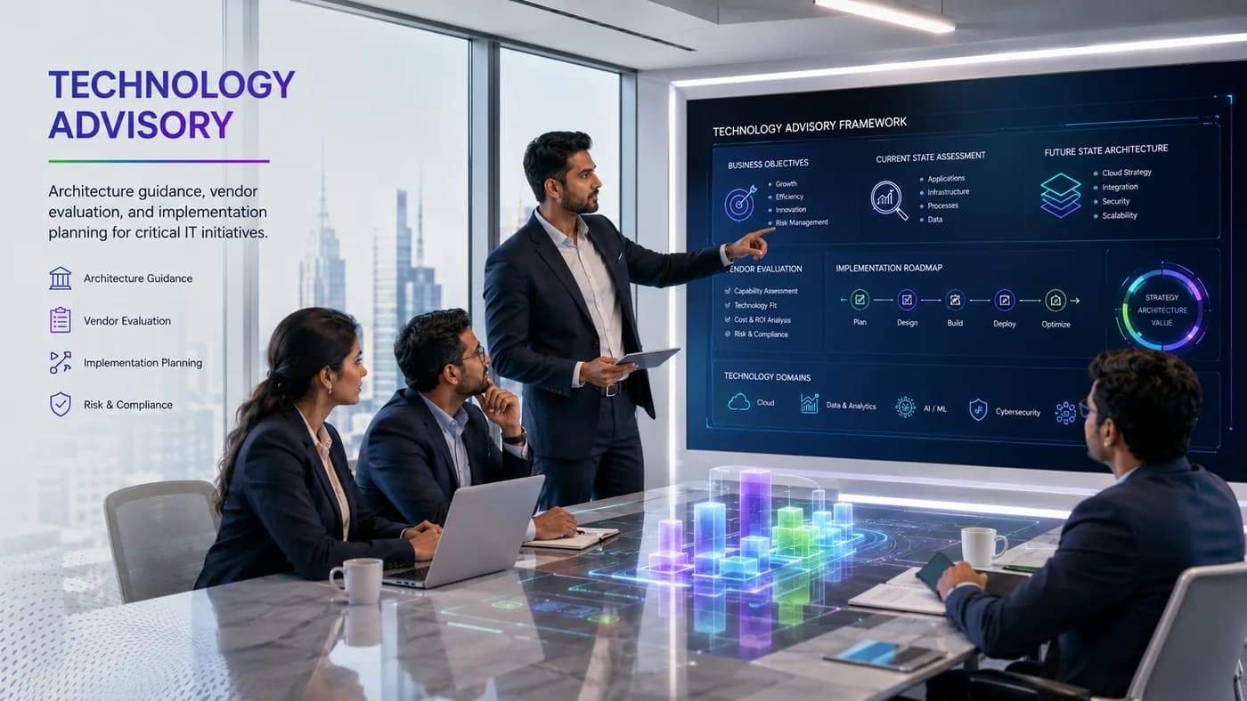 Technology Advisory